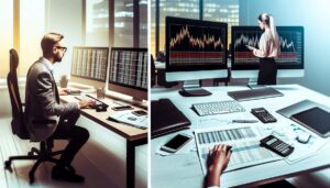 Assistant comptable vs financier: quelles différences?